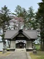 中札内神社(北海道)