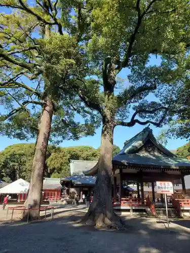 武蔵一宮氷川神社のその他建物