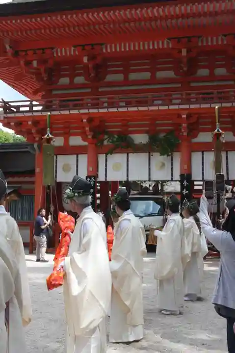 賀茂御祖神社(下鴨神社)(京都府)