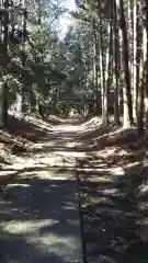 鹿島神社の建物その他