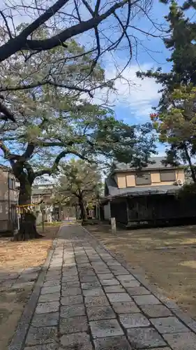 八坂神社(大阪府)