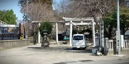 甲神社(茨城県)