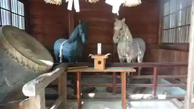 十社大神のその他建物