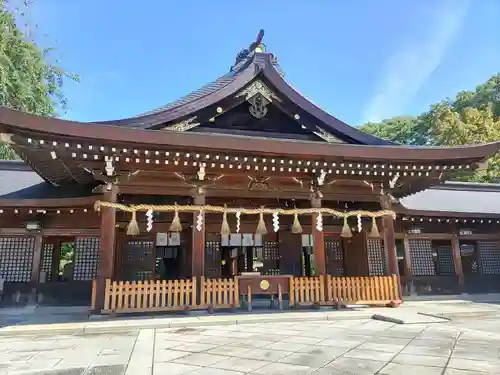 長野縣護國神社(長野県)