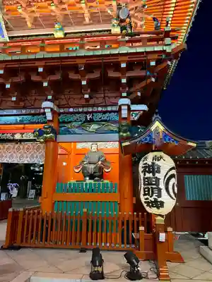 神田神社（神田明神）(東京都)