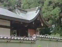 八幡社の本殿