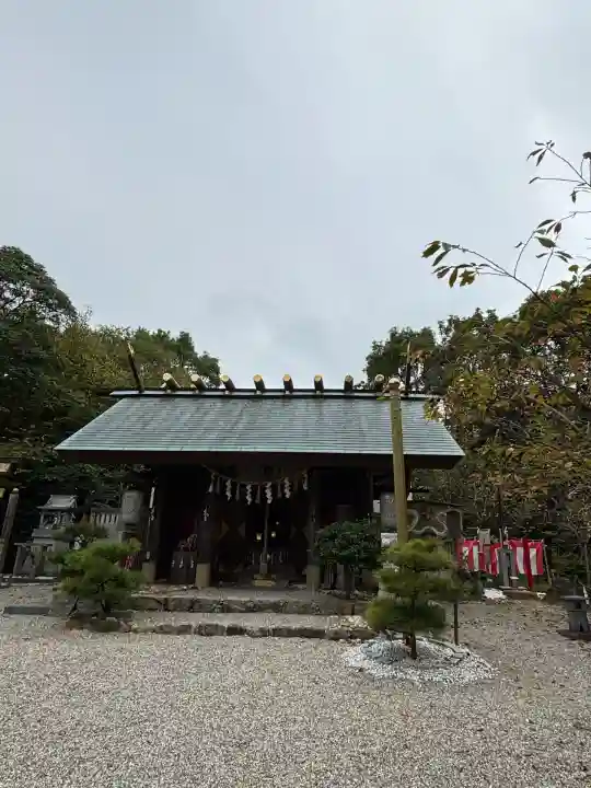 玉鉾神社(愛知県)