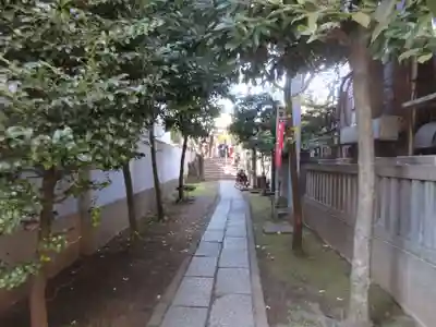 櫻田神社(東京都)