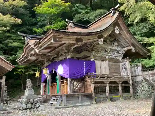 大矢田神社(岐阜県)