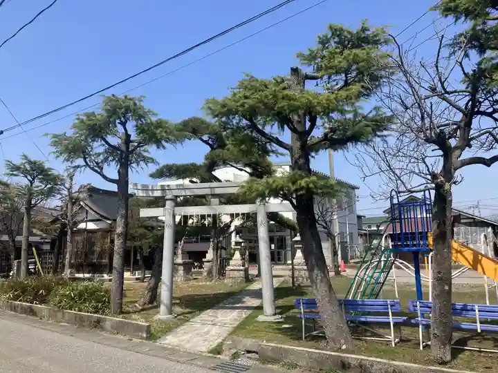 稲荷神社(新潟県)