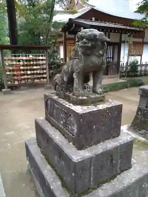 石神井氷川神社(東京都)