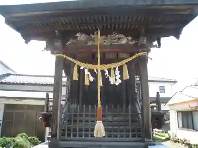 十二社神社(栃木県)