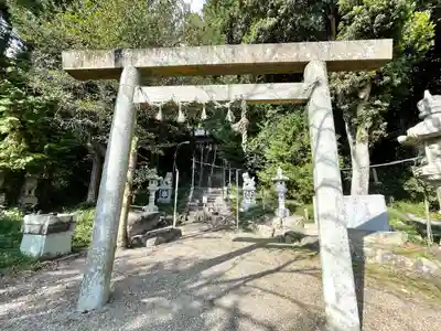 額田神社(三重県)