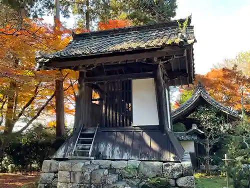 吸湖山　青岸寺の建物その他