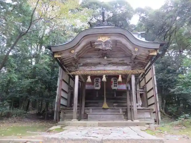 闇見神社(福井県)