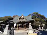 一瓶塚稲荷神社(栃木県)