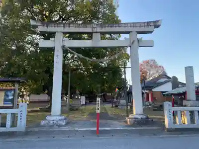 島田八坂神社(栃木県)