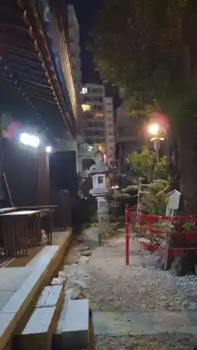 三輪神社のその他建物