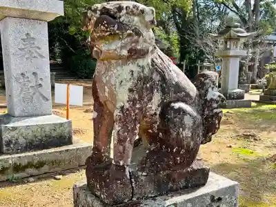 岡崎八幡宮(山口県)