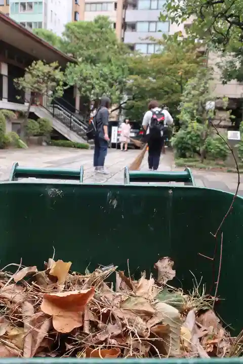 光明寺のその他建物