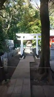 川原神社の末社・摂社