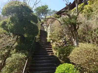 秩父札所三十二番 法性寺の周辺