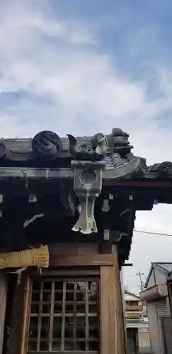 稲荷神社のその他建物