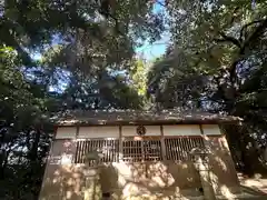 畝尾都多本神社(奈良県)