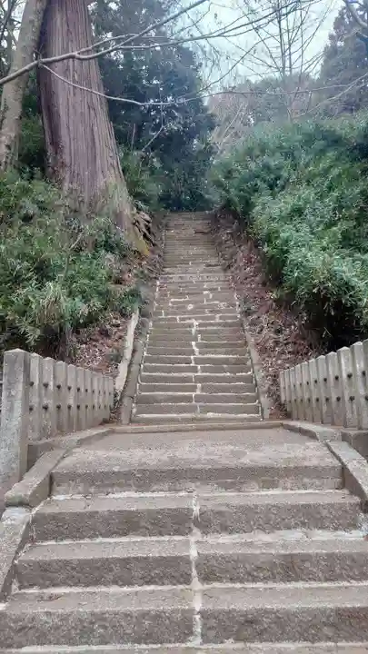 水戸神社(茨城県)