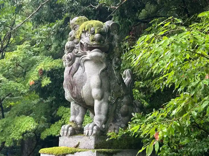 越中一宮 髙瀬神社(富山県)