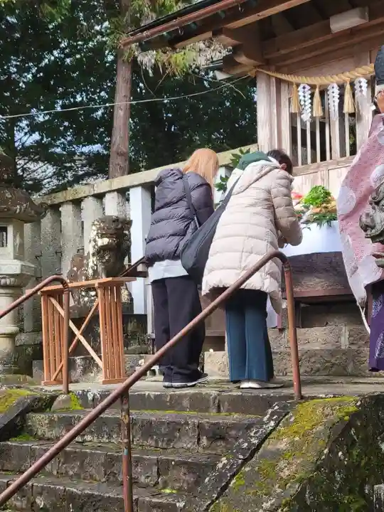 天鷹神社(岐阜県)