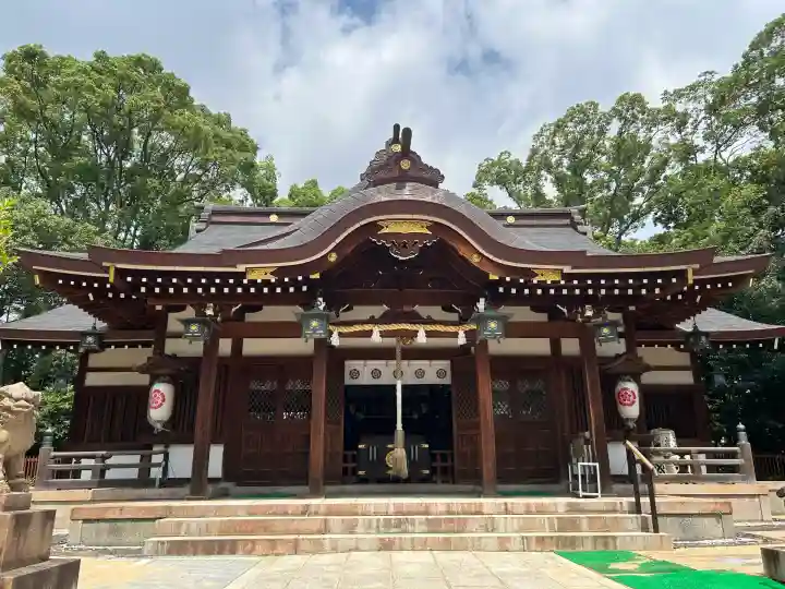 敏馬神社(兵庫県)