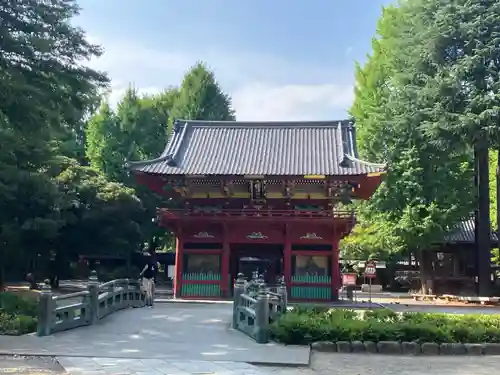 根津神社(東京都)