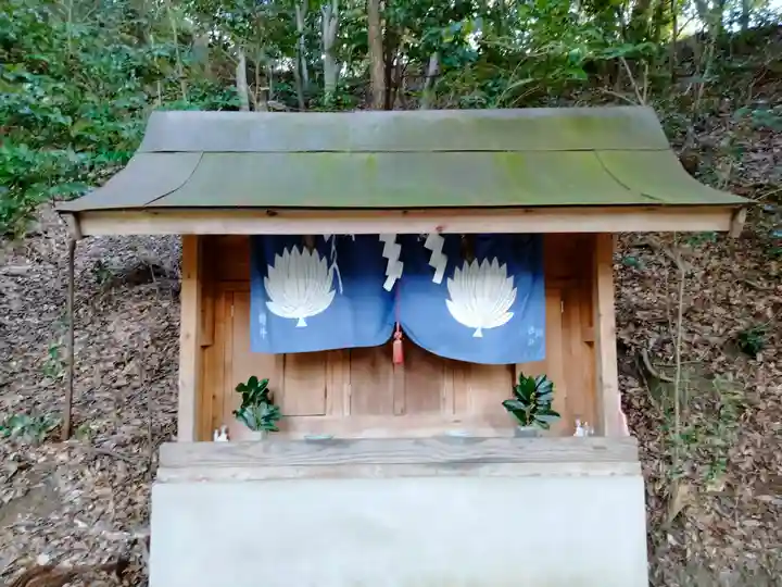 星田妙見宮(大阪府)