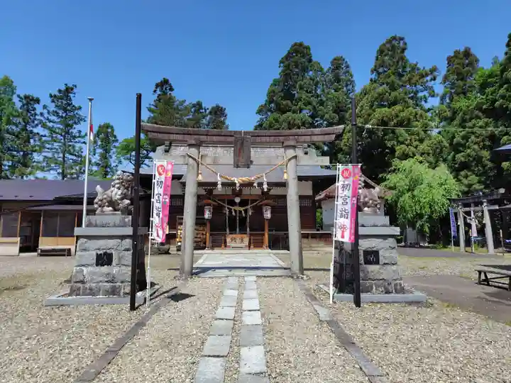 花巻神社(岩手県)