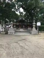 吉祥院天満宮の建物その他