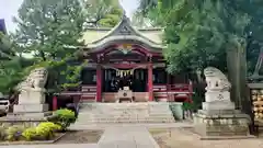 葛西神社(東京都)