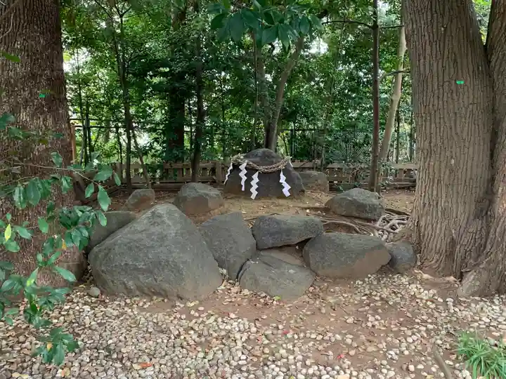 伊勢山皇大神宮のその他建物