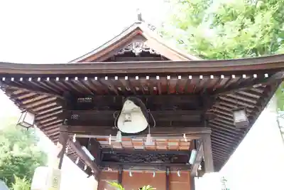 安積國造神社のその他建物