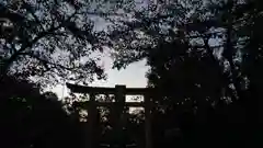 平野神社の建物その他