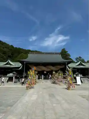 宮地嶽神社(福岡県)