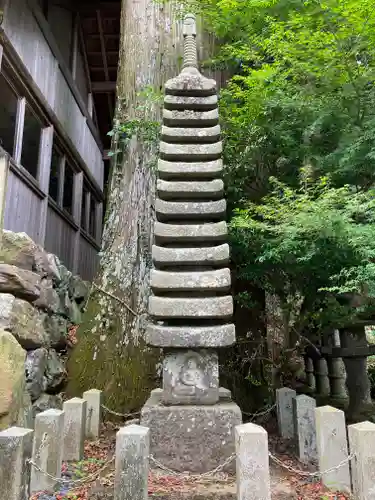 國津神社の塔