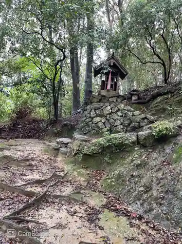 福地若王子神社のその他建物