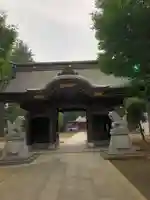 小野神社の山門・神門