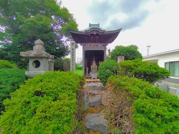 熊野神社(熊之庄)の末社・摂社
