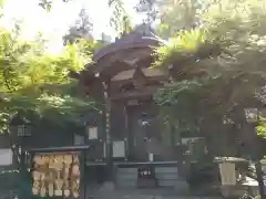 高幡不動尊　金剛寺(東京都)