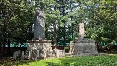 十勝護国神社の歴史