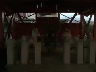 岳桂院の本殿・本堂