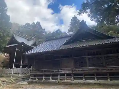 林田八幡神社(兵庫県)