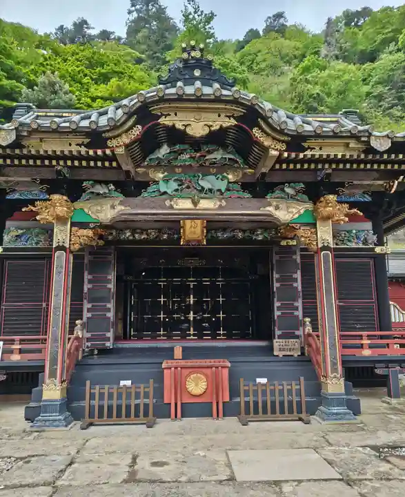 妙義神社(群馬県)